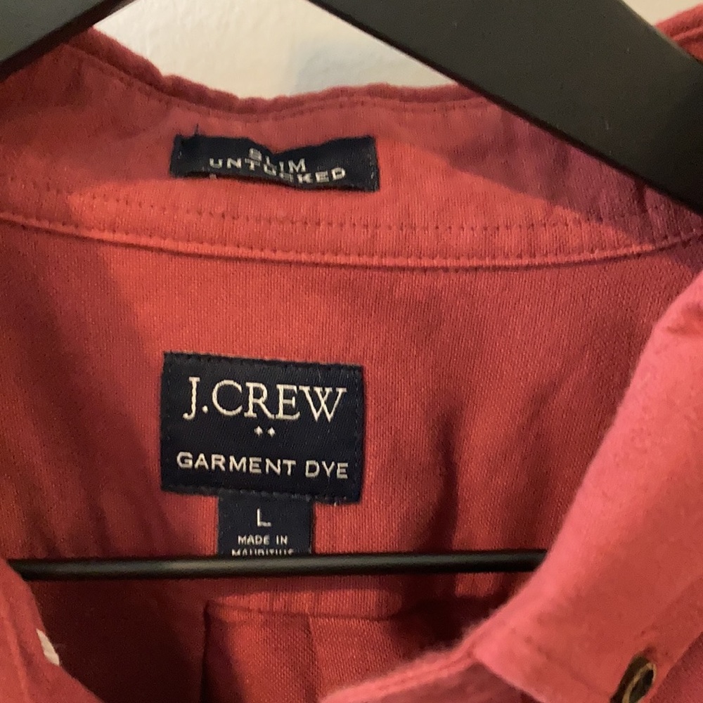 JCrew button down - Picture 2 of 3